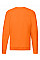 Orange Men's Lightweight Raglan Sweat