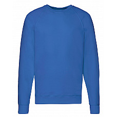 Royal Men's Lightweight Raglan Sweat