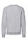 Heather Grey Men's Lightweight Raglan Sweat