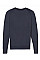 Deep Navy Men's Lightweight Raglan Sweat