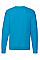 Azure Blue Men's Lightweight Raglan Sweat