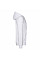 White Men's Lightweight Hooded Sweat