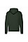 Bottle Green Men's Lightweight Hooded Sweat