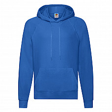 Royal Men's Lightweight Hooded Sweat