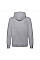 Heather Grey Men's Lightweight Hooded Sweat