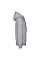 Heather Grey Men's Lightweight Hooded Sweat