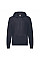 Deep Navy Men's Lightweight Hooded Sweat