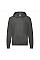 Light Graphite Men's Lightweight Hooded Sweat