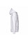 White Men's Lightweight Hooded Sweat Jacket