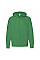 Kelly Green Men's Lightweight Hooded Sweat Jacket