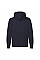 Deep Navy Men's Lightweight Hooded Sweat Jacket