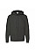 Light Graphite Men's Lightweight Hooded Sweat Jacket