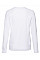 White Ladies' Lightweight Raglan Sweat