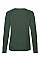 Bottle Green Ladies' Lightweight Raglan Sweat