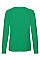 Kelly Green Ladies' Lightweight Raglan Sweat