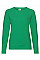 Kelly Green Ladies' Lightweight Raglan Sweat