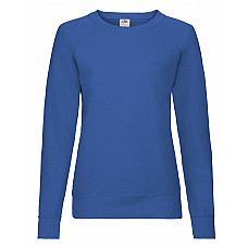 Royal Ladies' Lightweight Raglan Sweat