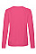 Fuchsia Ladies' Lightweight Raglan Sweat