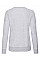 Heather Grey Ladies' Lightweight Raglan Sweat