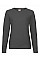 Light Graphite Ladies' Lightweight Raglan Sweat