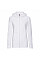 White Ladies' Lightweight Hooded Sweat Jacket