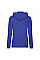 Royal Ladies' Lightweight Hooded Sweat Jacket