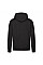 Black Men's Premium Hooded Sweat