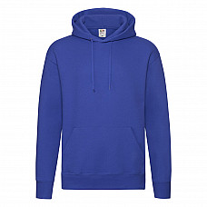 Royal Men's Premium Hooded Sweat