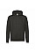 Charcoal Men's Premium Hooded Sweat