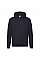 Deep Navy Men's Premium Hooded Sweat