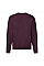 Burgundy Men's Premium Set-In Sweat