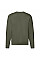 Classic Olive Men's Premium Set-In Sweat