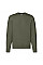 Classic Olive Men's Premium Set-In Sweat