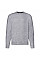 Heather Grey Men's Premium Set-In Sweat