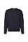 Deep Navy Men's Premium Set-In Sweat