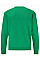 Retro Heather Green Men's Classic Set-In Sweat