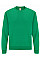 Retro Heather Green Men's Classic Set-In Sweat