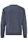 Vintage Heather Navy Men's Classic Set-In Sweat