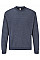 Vintage Heather Navy Men's Classic Set-In Sweat