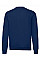 Navy Blue Men's Classic Set-In Sweat