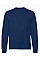 Navy Blue Men's Classic Set-In Sweat