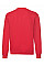 Red Men's Classic Set-In Sweat