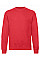 Red Men's Classic Set-In Sweat