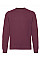 Burgundy Men's Classic Set-In Sweat