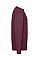 Burgundy Men's Classic Set-In Sweat