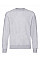 Heather Grey Men's Classic Set-In Sweat