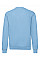 Sky Blue Men's Classic Set-In Sweat