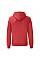 Vintage Heather Red Men's Classic Hooded Sweat