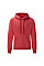 Vintage Heather Red Men's Classic Hooded Sweat