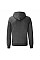 Dark Heather Men's Classic Hooded Sweat